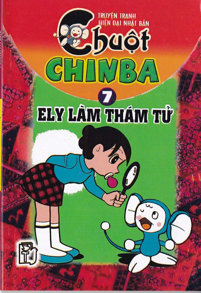 Truyện Tranh Chuột Chinpui - Doraemon trang 4