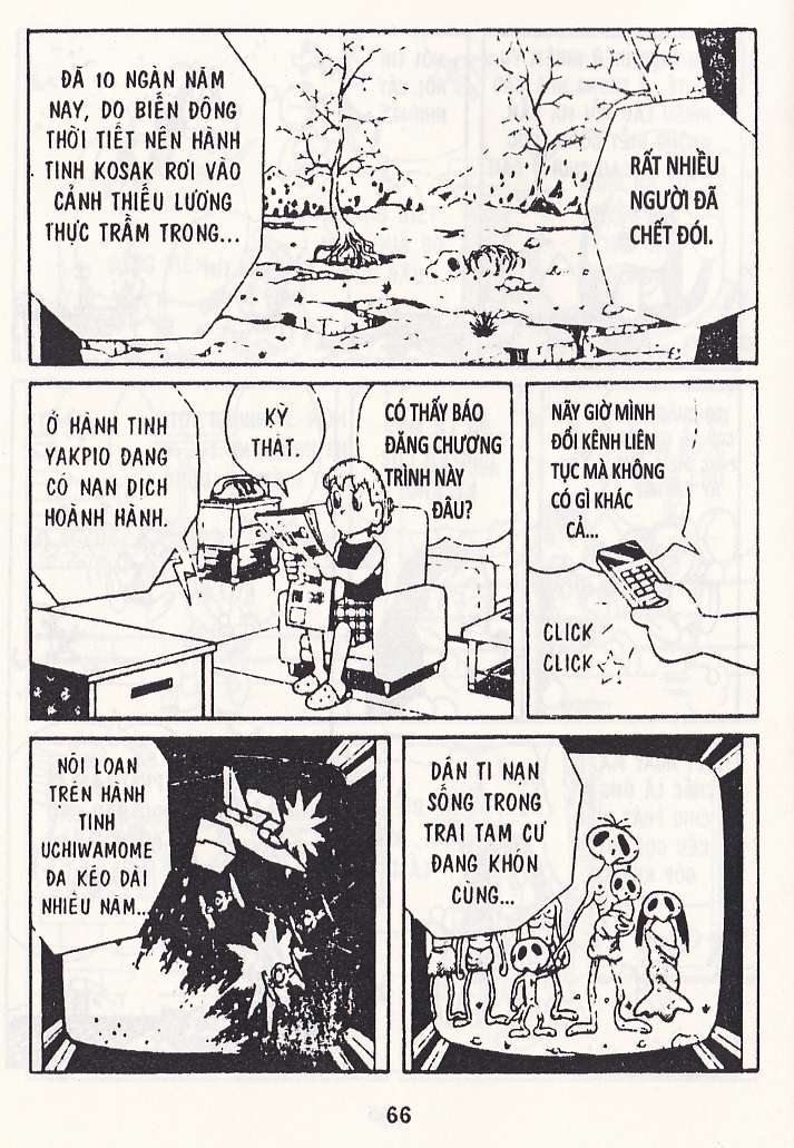 Truyện Tranh Chuột Chinpui - Doraemon trang 4