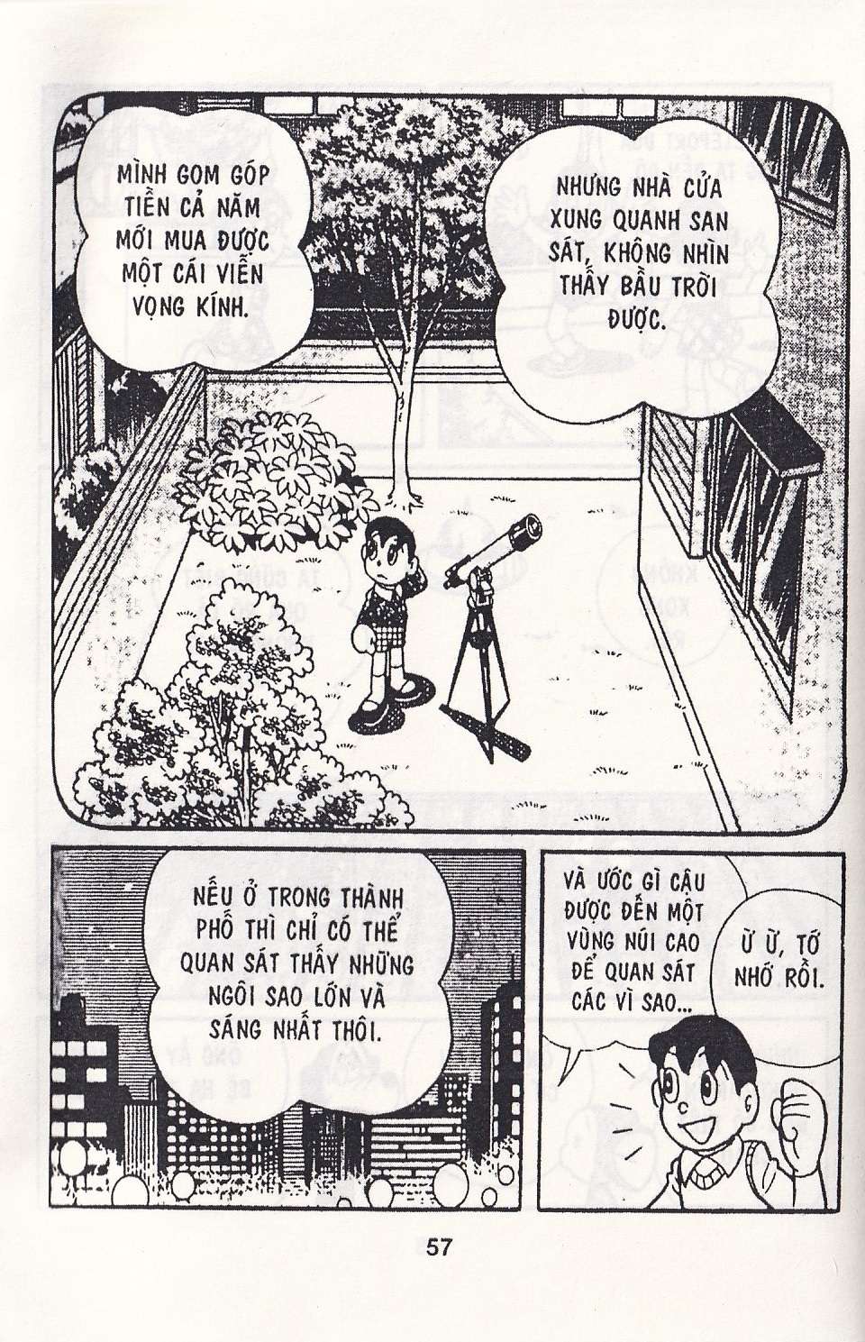 Truyện Tranh Chuột Chinpui - Doraemon trang 4