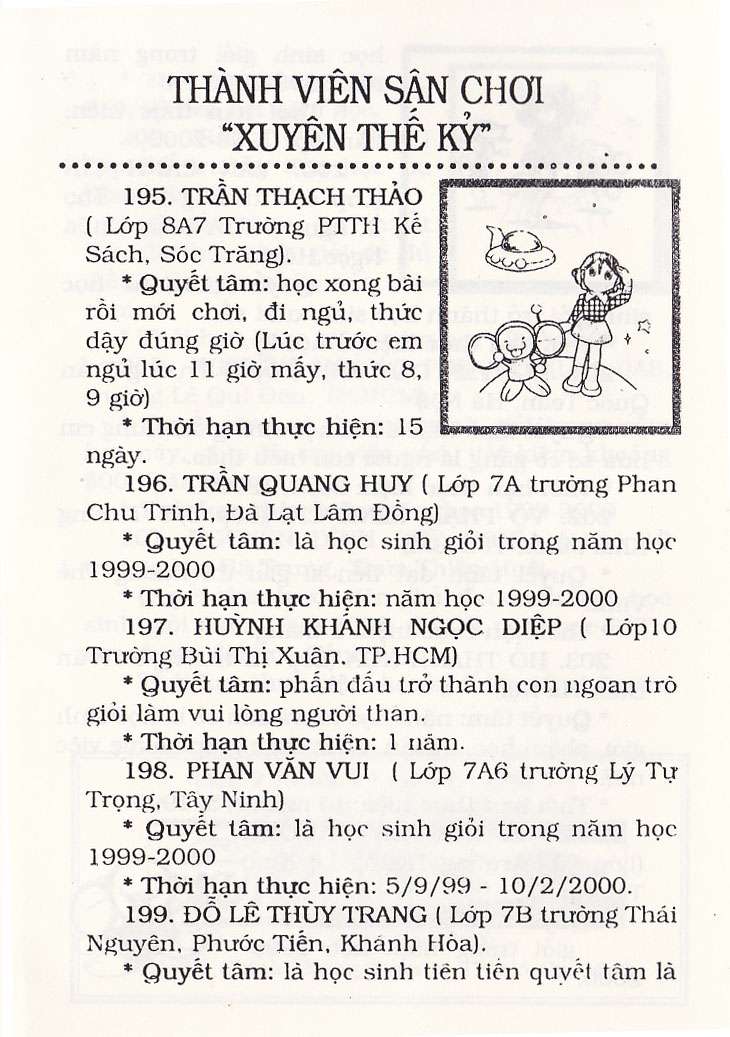 Truyện Tranh Chuột Chinpui - Doraemon trang 4