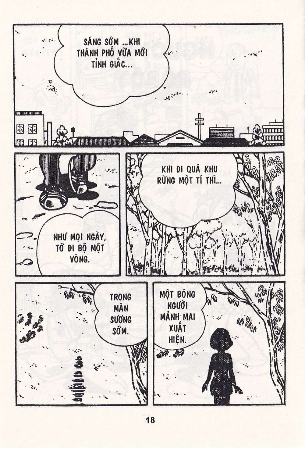 Truyện Tranh Chuột Chinpui - Doraemon trang 4