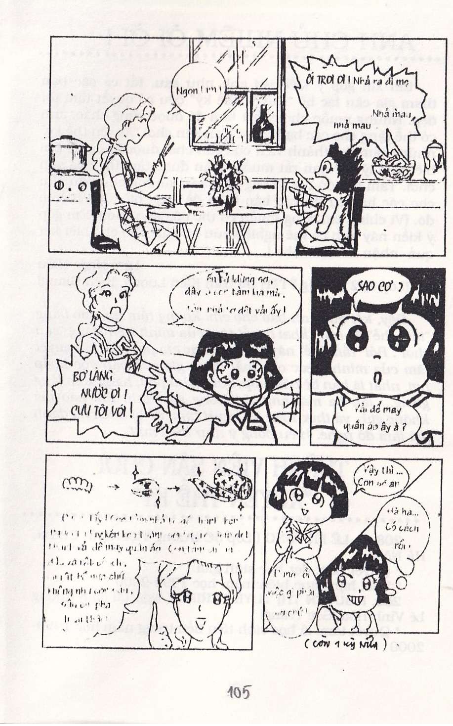 Truyện Tranh Chuột Chinpui - Doraemon trang 4