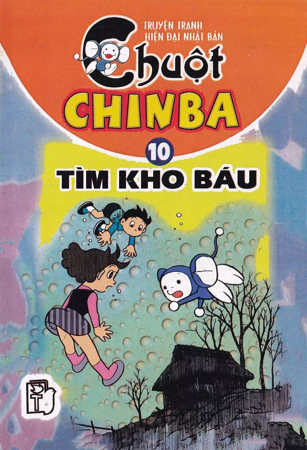 Truyện Tranh Chuột Chinpui - Doraemon trang 4