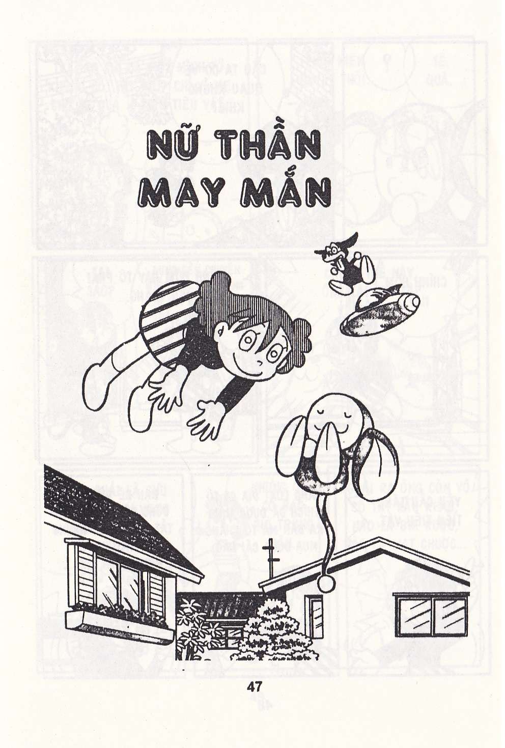 Truyện Tranh Chuột Chinpui - Doraemon trang 4