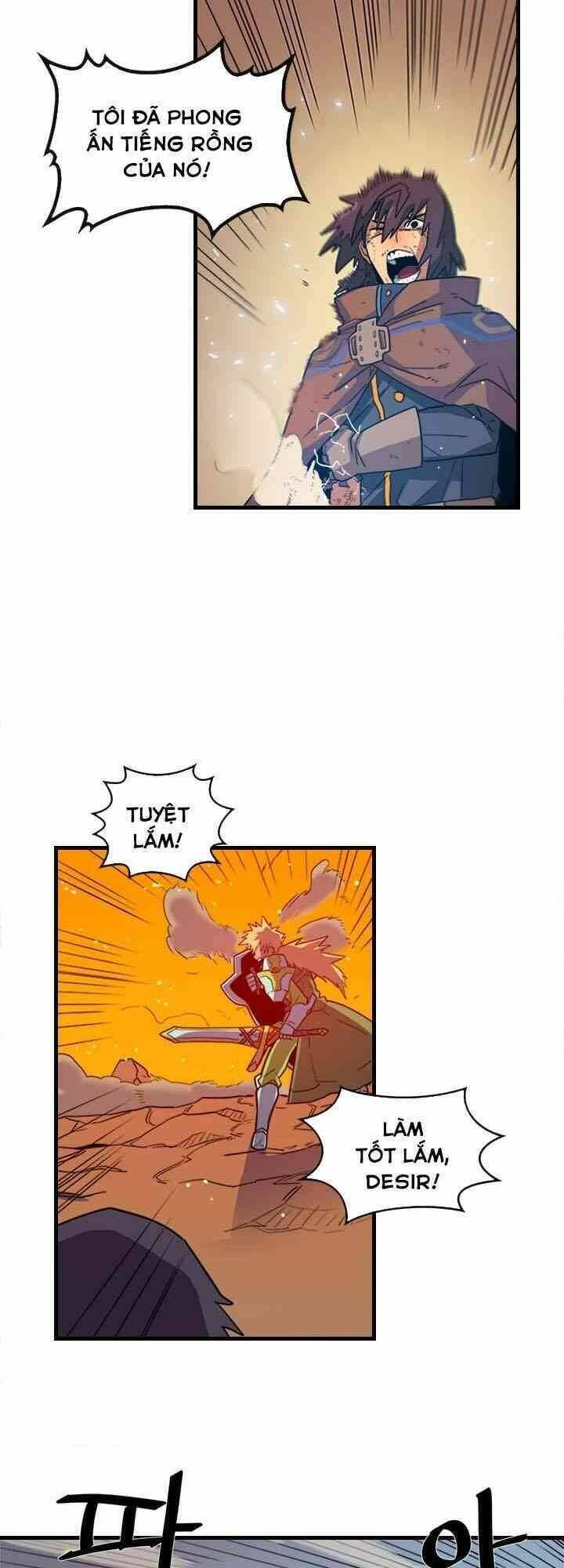 Truyện Tranh Chuyển Sinh Ma Pháp Đặc Biệt Yếu trang 5