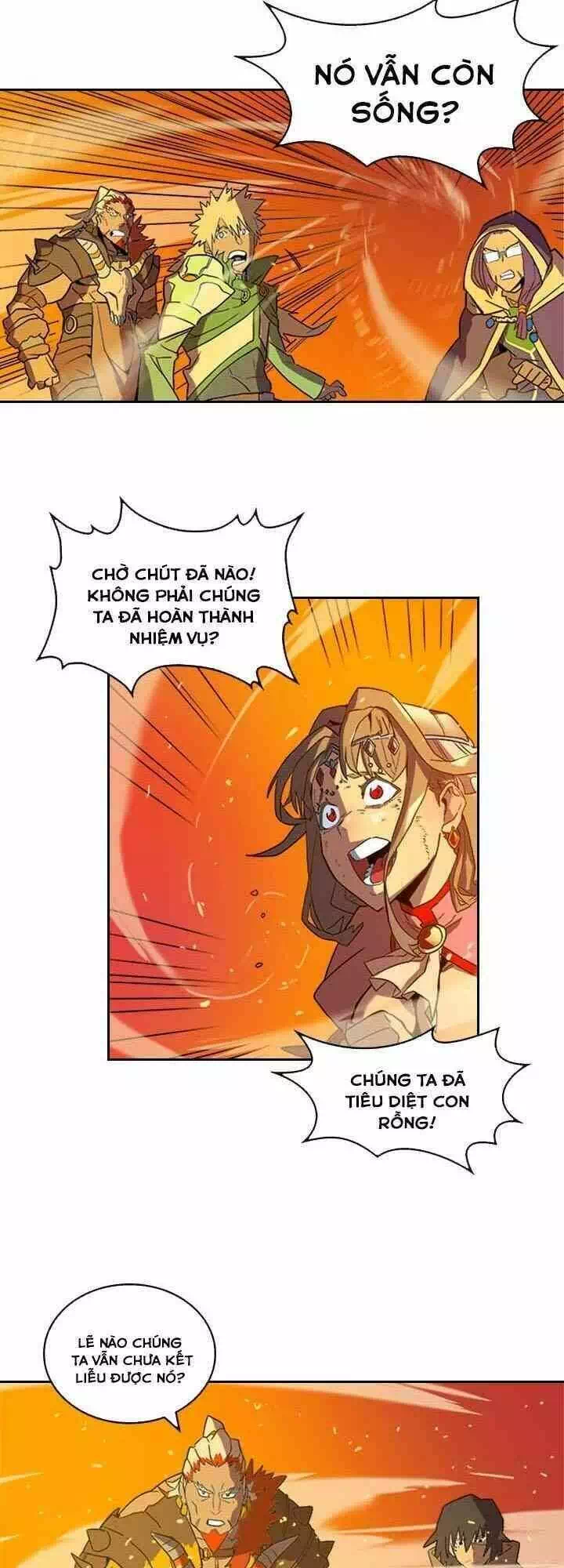 Truyện Tranh Chuyển Sinh Ma Pháp Đặc Biệt Yếu trang 5