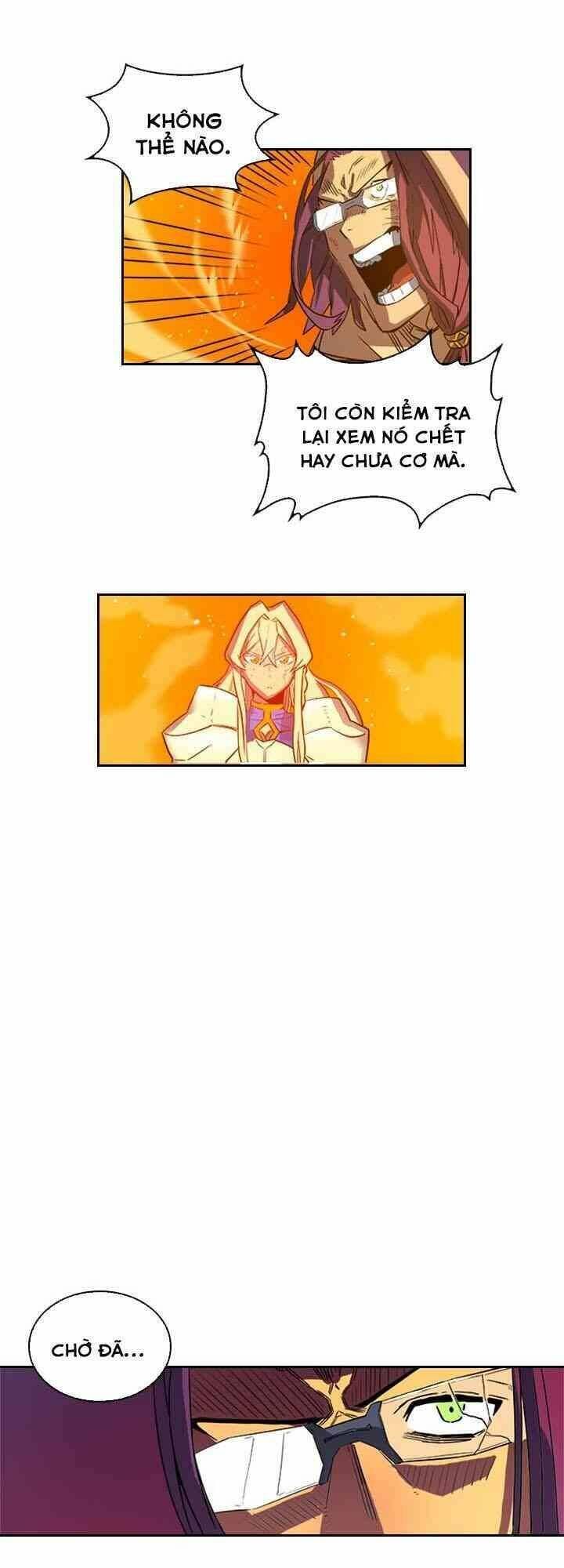 Truyện Tranh Chuyển Sinh Ma Pháp Đặc Biệt Yếu trang 5