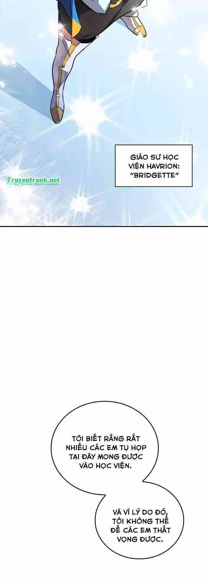 Truyện Tranh Chuyển Sinh Ma Pháp Đặc Biệt Yếu trang 5