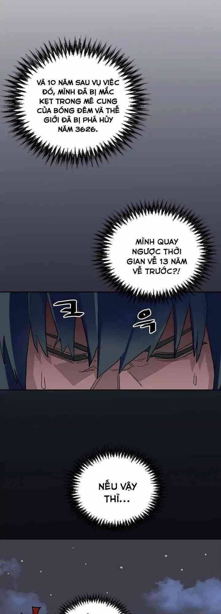 Truyện Tranh Chuyển Sinh Ma Pháp Đặc Biệt Yếu trang 5