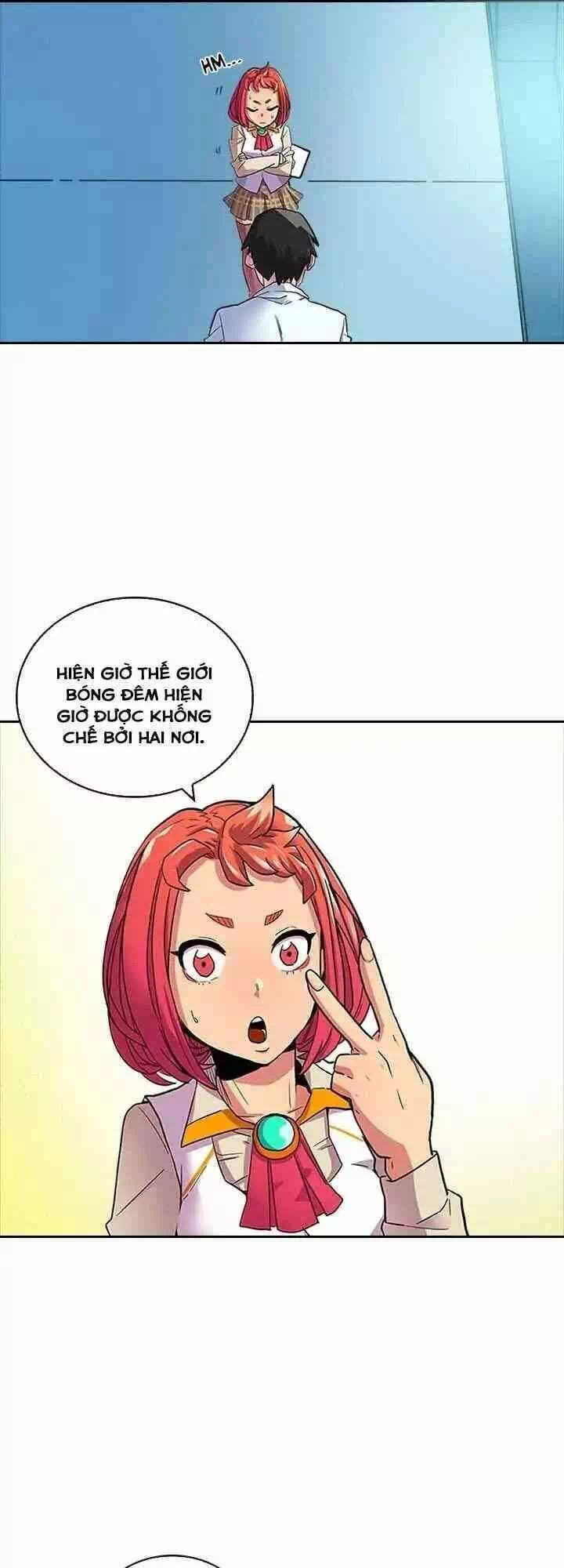 Truyện Tranh Chuyển Sinh Ma Pháp Đặc Biệt Yếu trang 5