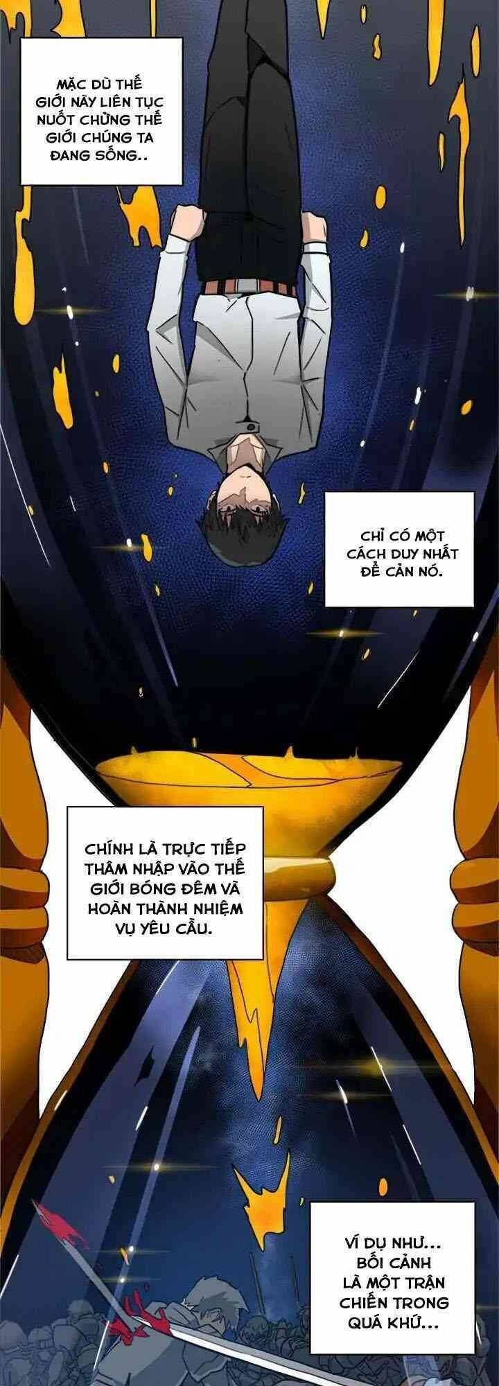 Truyện Tranh Chuyển Sinh Ma Pháp Đặc Biệt Yếu trang 5