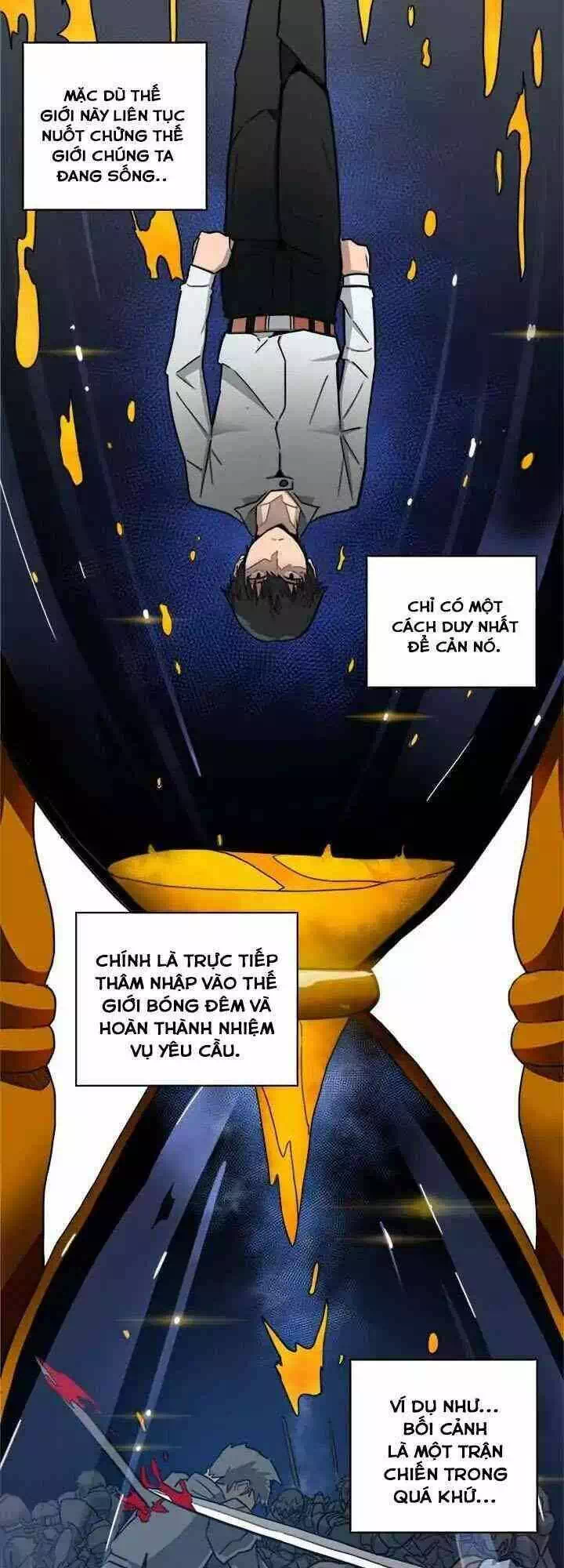 Truyện Tranh Chuyển Sinh Ma Pháp Đặc Biệt Yếu trang 5