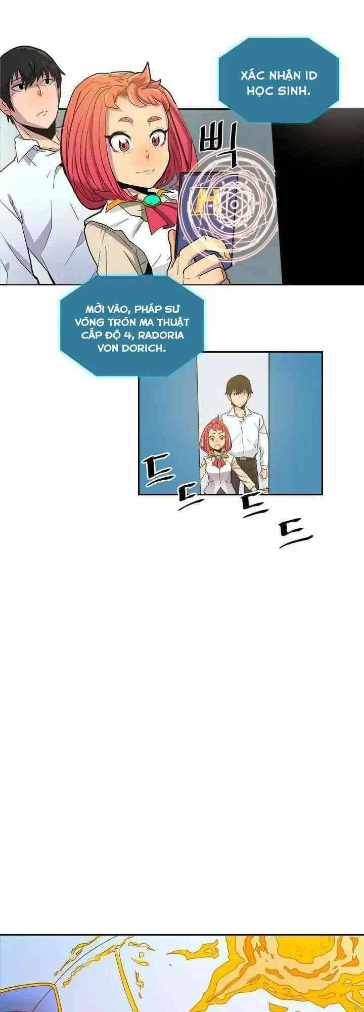 Truyện Tranh Chuyển Sinh Ma Pháp Đặc Biệt Yếu trang 5