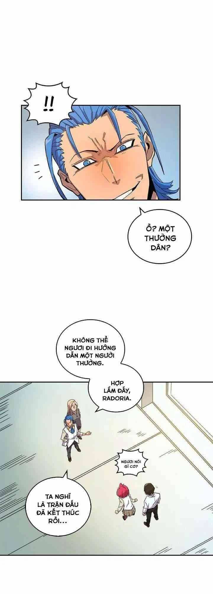 Truyện Tranh Chuyển Sinh Ma Pháp Đặc Biệt Yếu trang 5