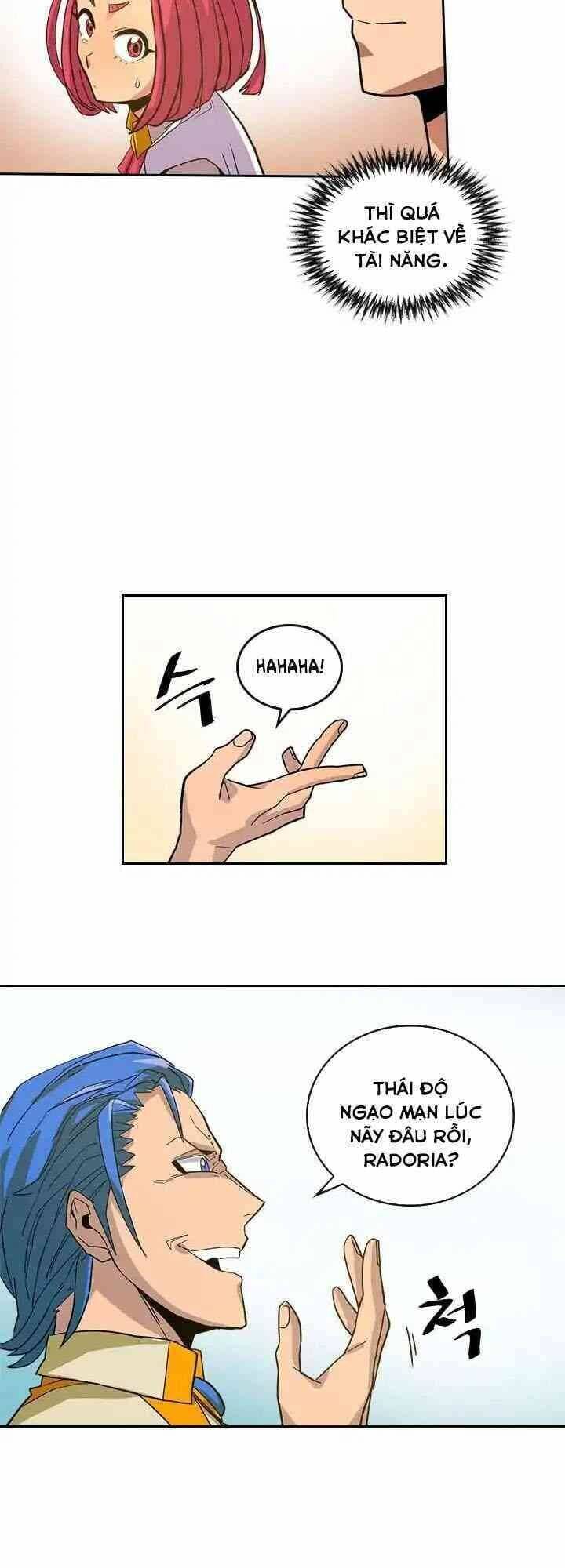 Truyện Tranh Chuyển Sinh Ma Pháp Đặc Biệt Yếu trang 5