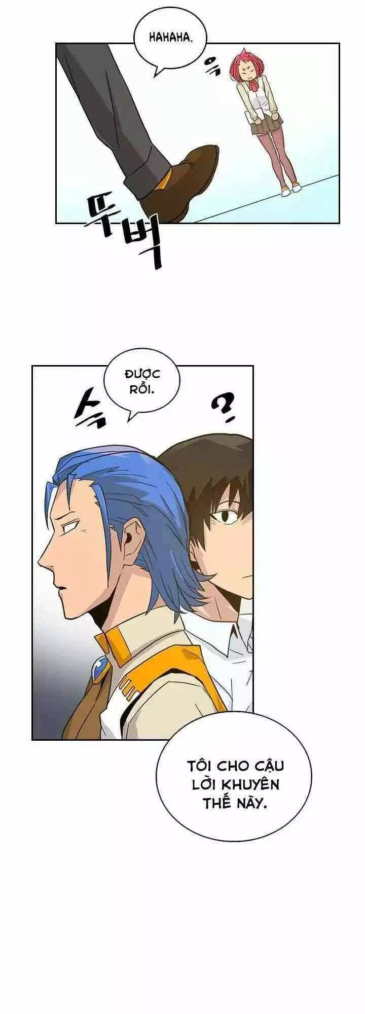 Truyện Tranh Chuyển Sinh Ma Pháp Đặc Biệt Yếu trang 5