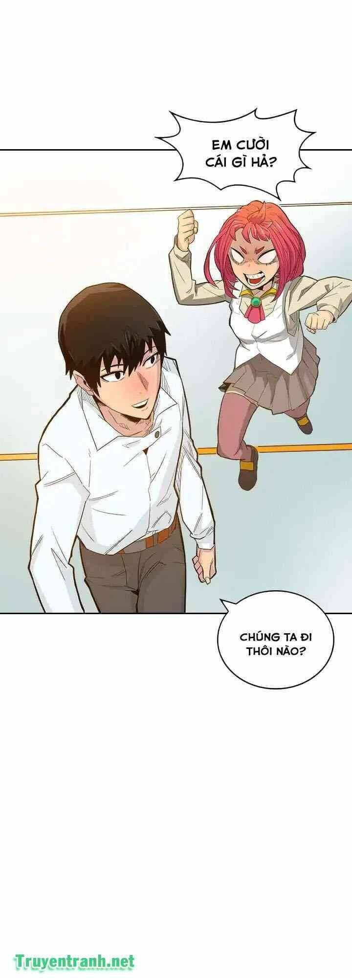 Truyện Tranh Chuyển Sinh Ma Pháp Đặc Biệt Yếu trang 5