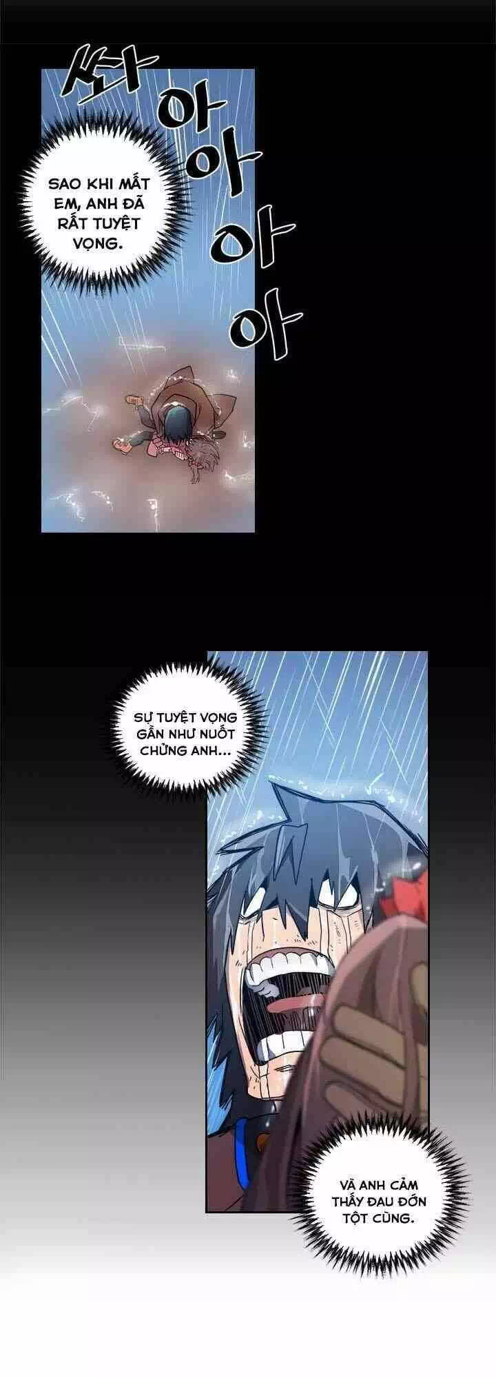 Truyện Tranh Chuyển Sinh Ma Pháp Đặc Biệt Yếu trang 5