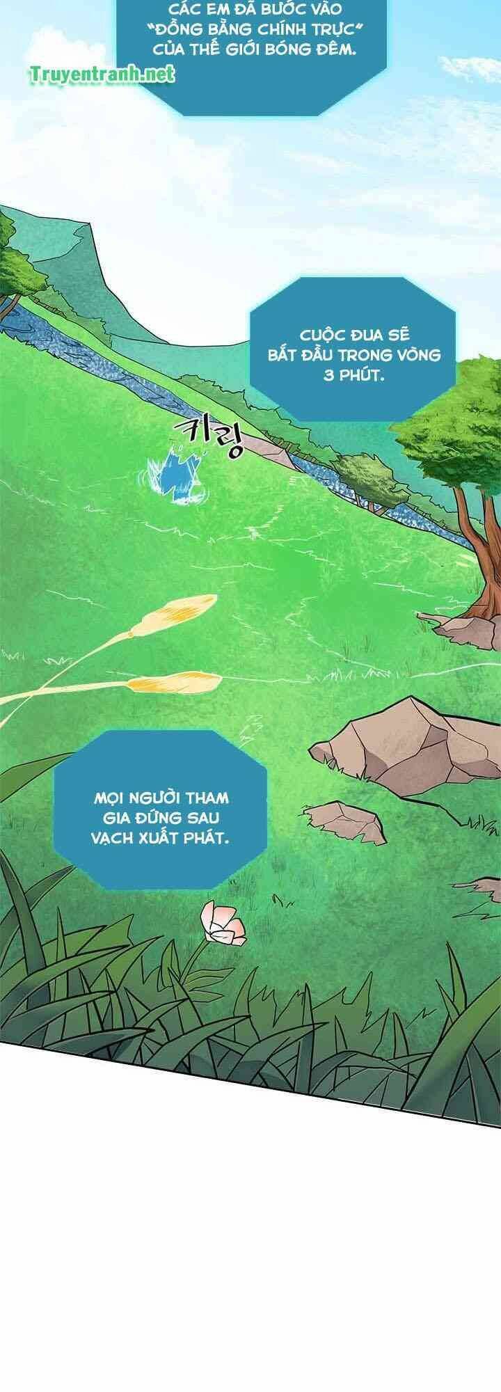 Truyện Tranh Chuyển Sinh Ma Pháp Đặc Biệt Yếu trang 5