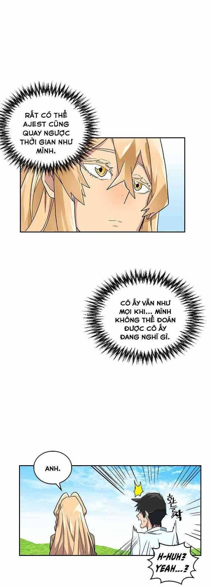 Truyện Tranh Chuyển Sinh Ma Pháp Đặc Biệt Yếu trang 5