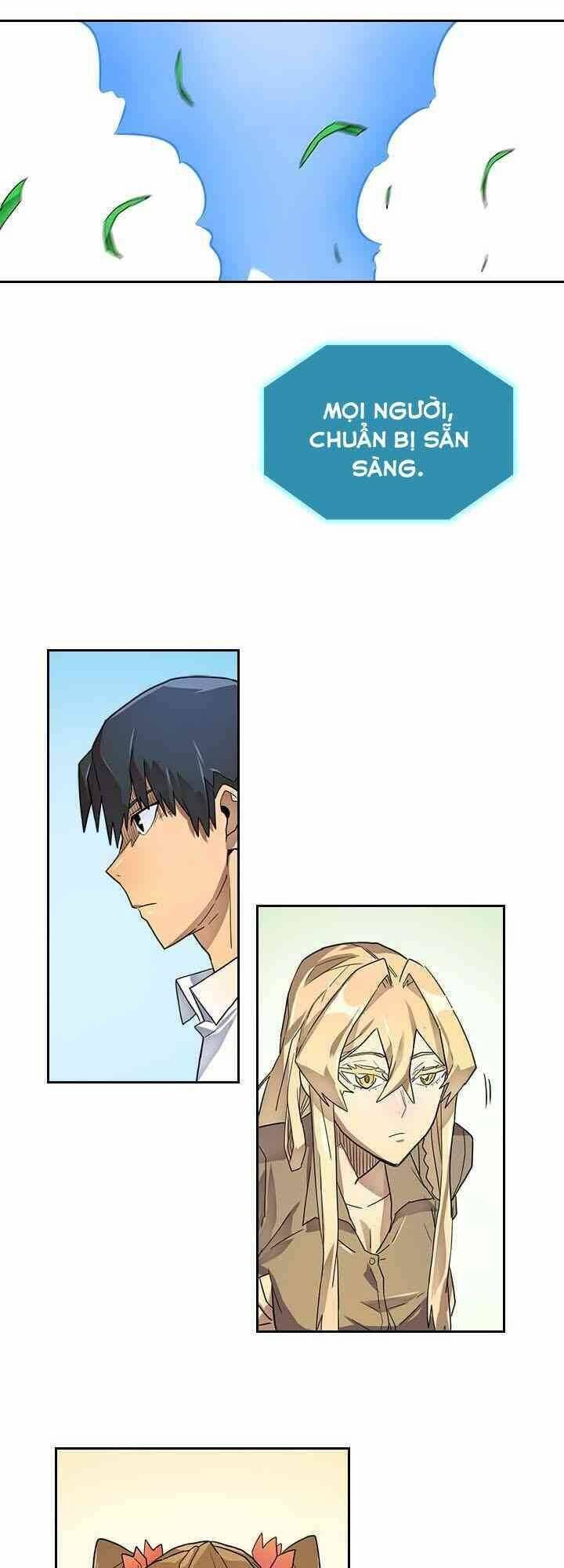 Truyện Tranh Chuyển Sinh Ma Pháp Đặc Biệt Yếu trang 5