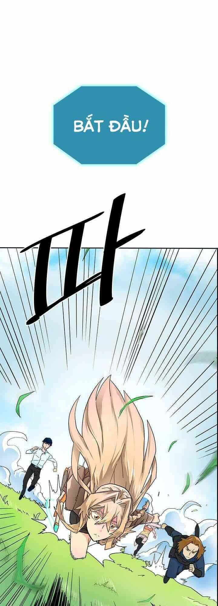 Truyện Tranh Chuyển Sinh Ma Pháp Đặc Biệt Yếu trang 5