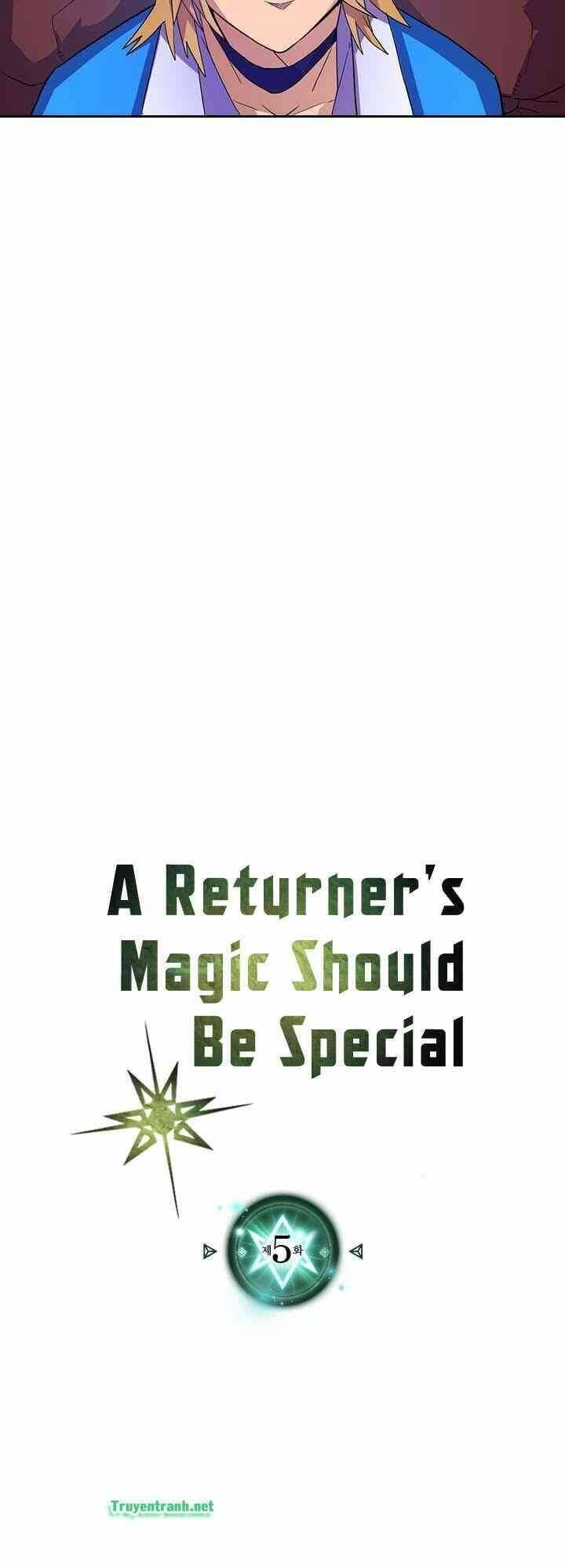 Truyện Tranh Chuyển Sinh Ma Pháp Đặc Biệt Yếu trang 5