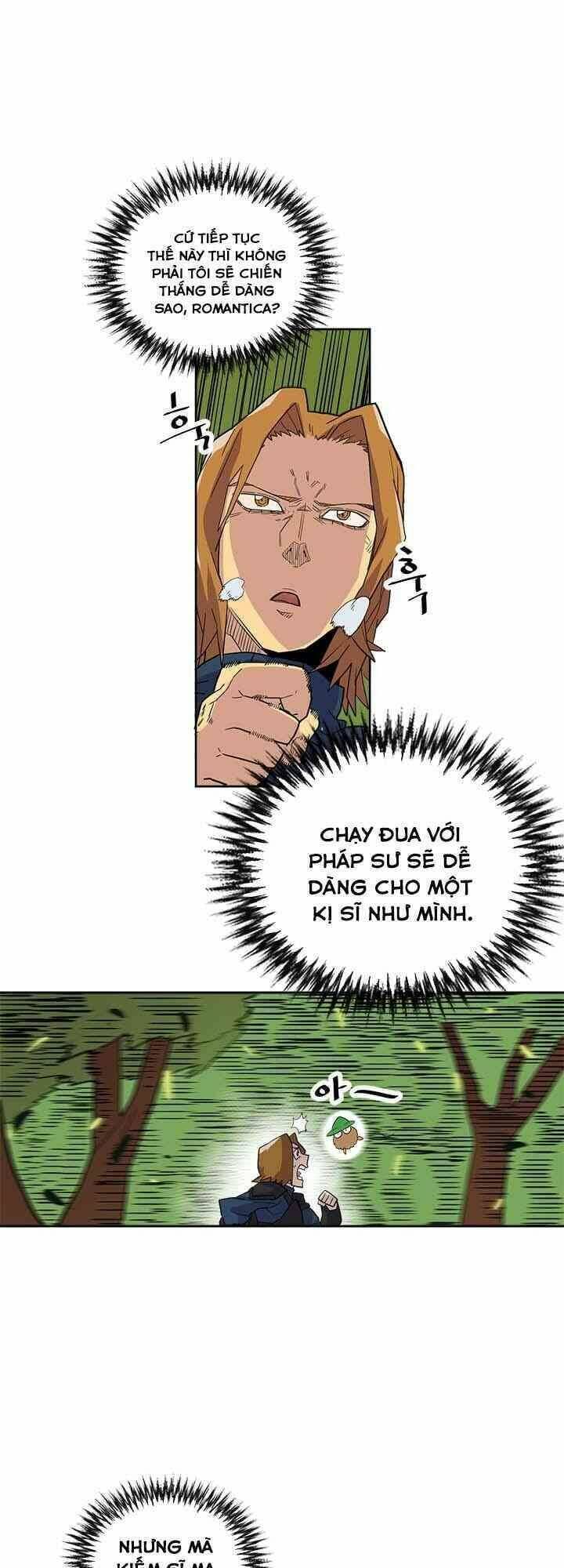 Truyện Tranh Chuyển Sinh Ma Pháp Đặc Biệt Yếu trang 5