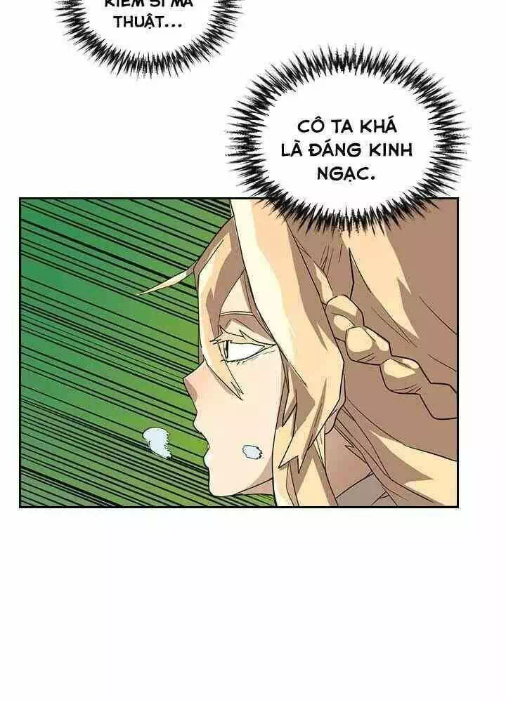 Truyện Tranh Chuyển Sinh Ma Pháp Đặc Biệt Yếu trang 5