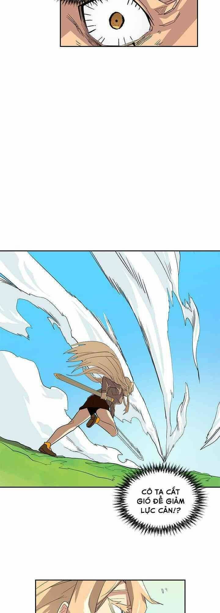 Truyện Tranh Chuyển Sinh Ma Pháp Đặc Biệt Yếu trang 5