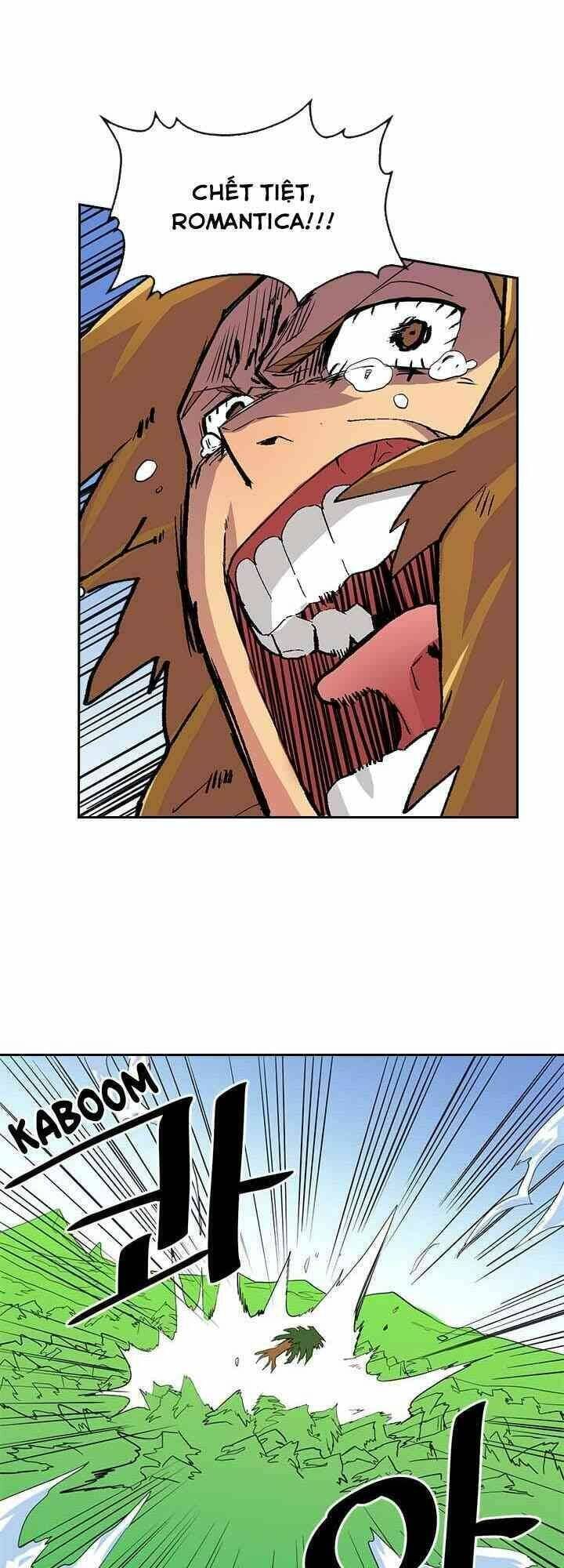 Truyện Tranh Chuyển Sinh Ma Pháp Đặc Biệt Yếu trang 5