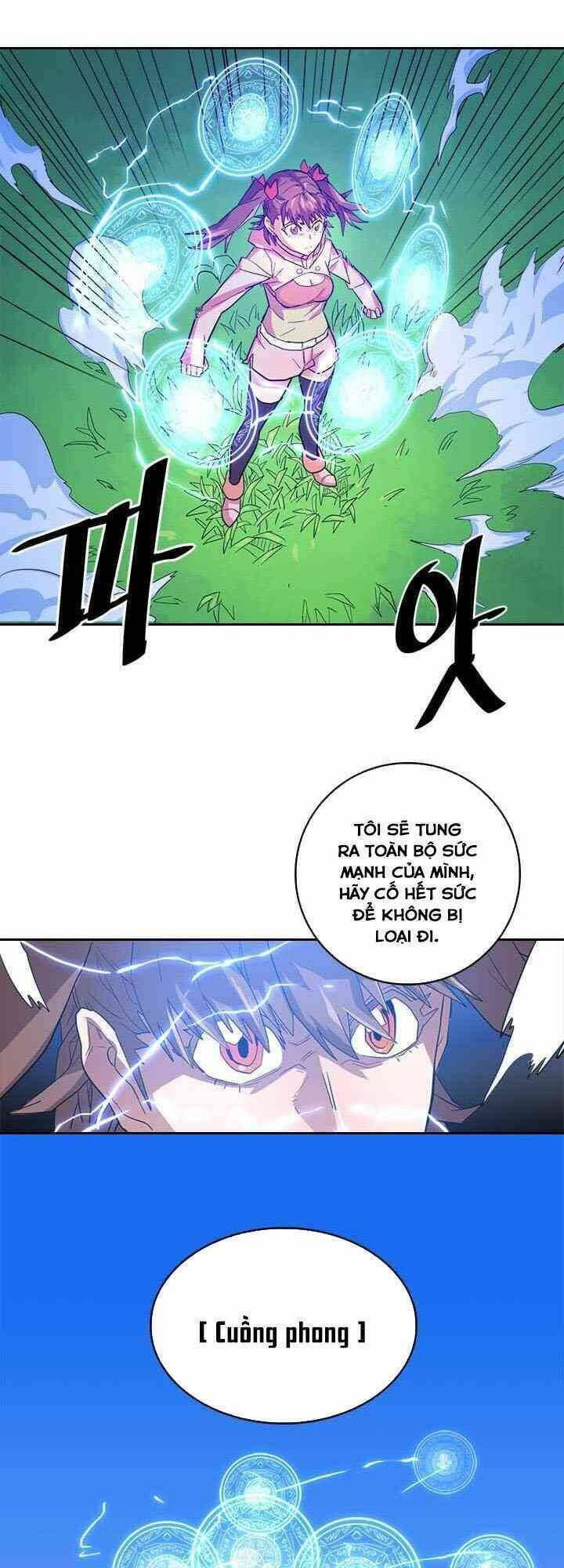 Truyện Tranh Chuyển Sinh Ma Pháp Đặc Biệt Yếu trang 5