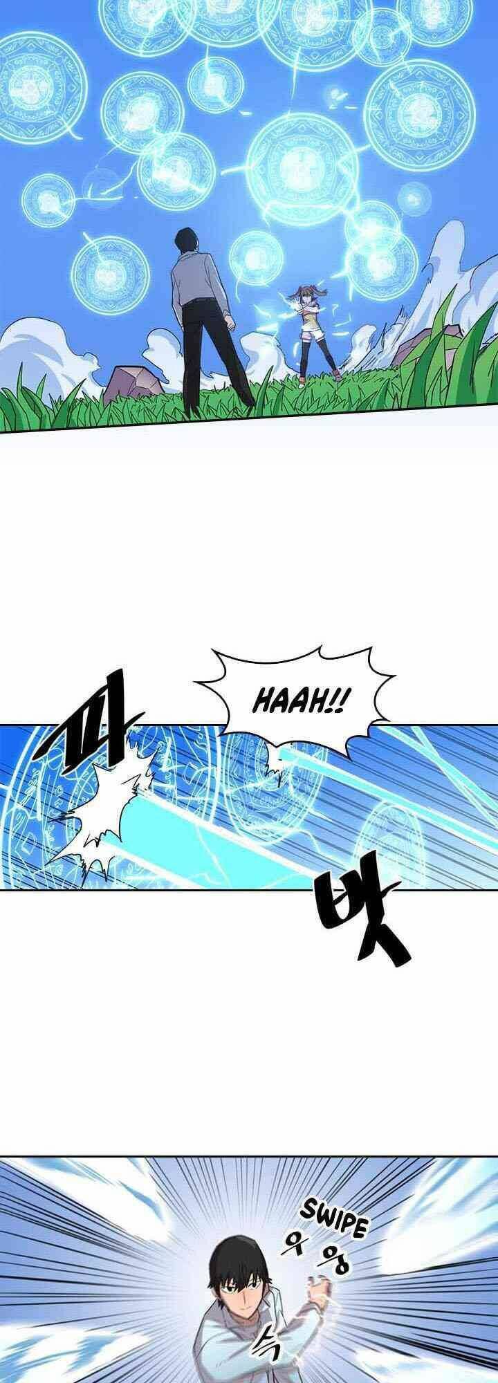 Truyện Tranh Chuyển Sinh Ma Pháp Đặc Biệt Yếu trang 5