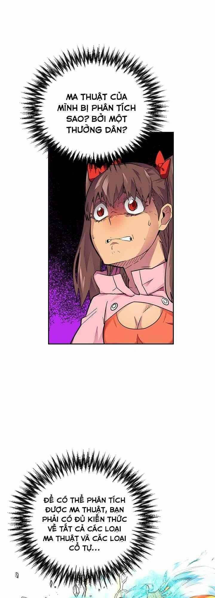 Truyện Tranh Chuyển Sinh Ma Pháp Đặc Biệt Yếu trang 5