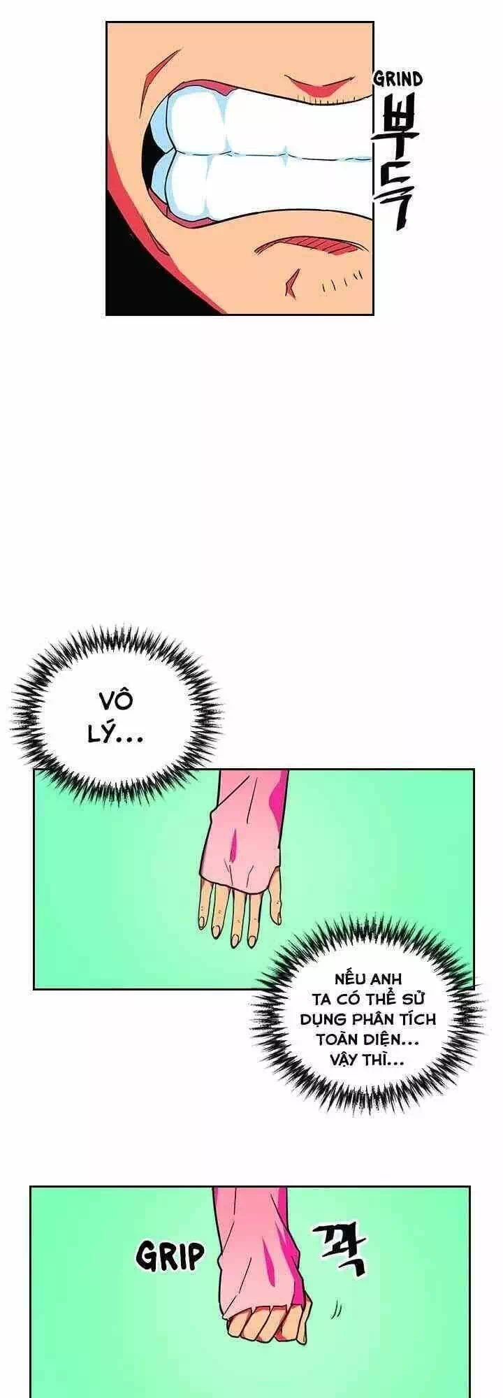 Truyện Tranh Chuyển Sinh Ma Pháp Đặc Biệt Yếu trang 5