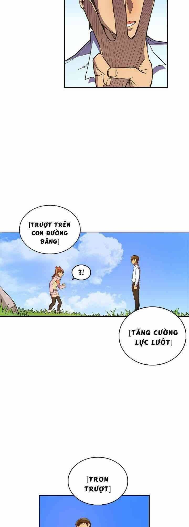 Truyện Tranh Chuyển Sinh Ma Pháp Đặc Biệt Yếu trang 5