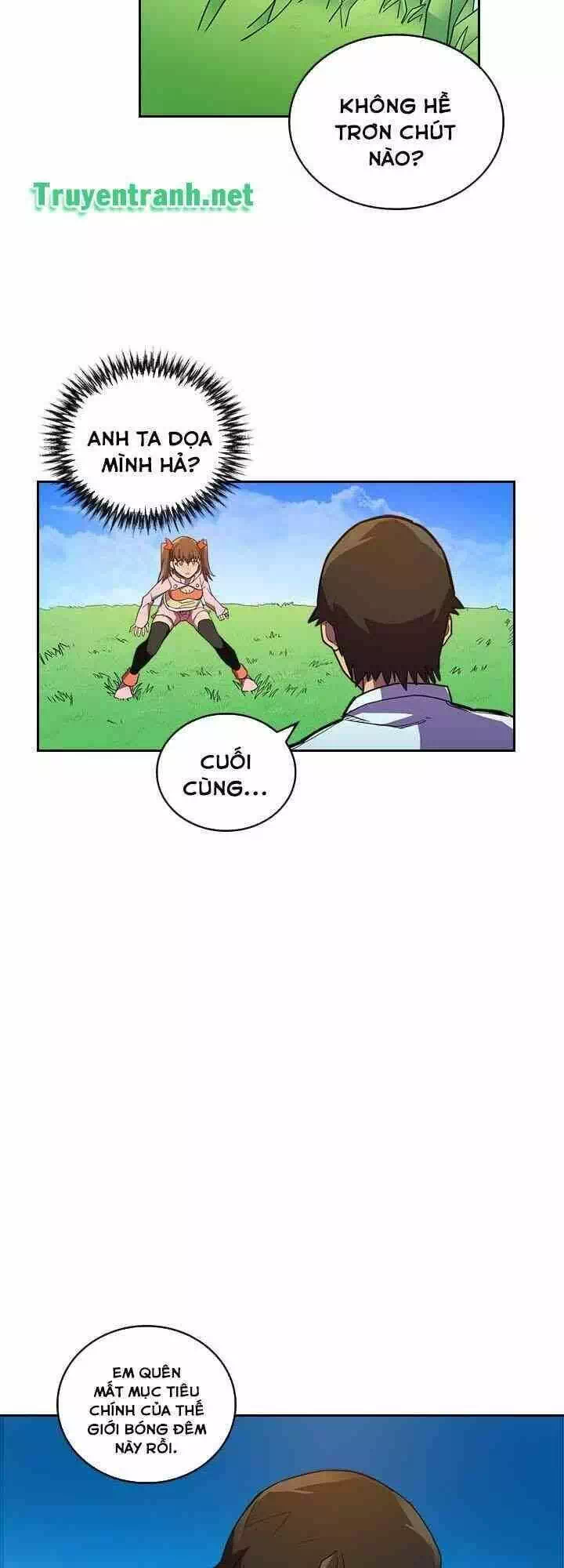 Truyện Tranh Chuyển Sinh Ma Pháp Đặc Biệt Yếu trang 5