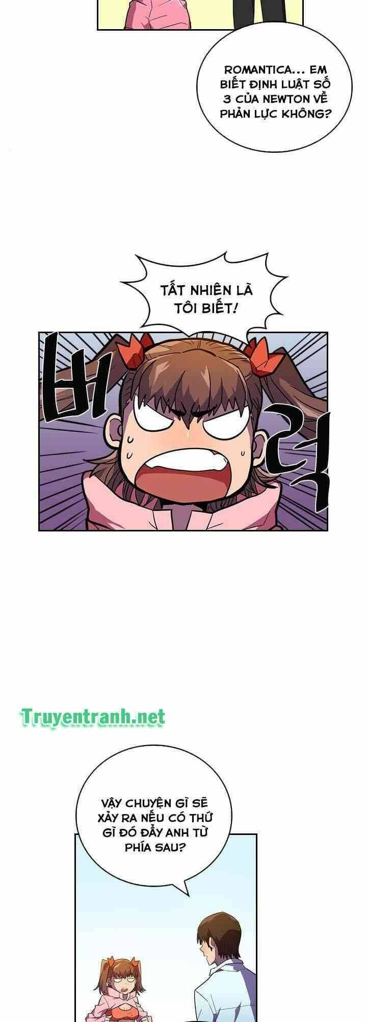 Truyện Tranh Chuyển Sinh Ma Pháp Đặc Biệt Yếu trang 5