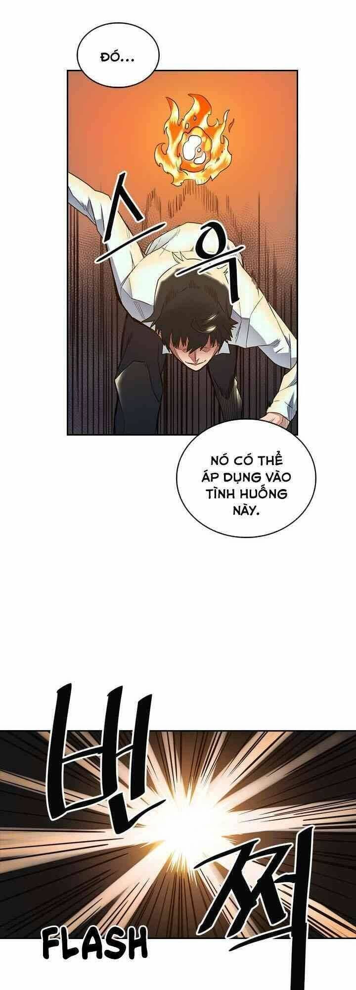 Truyện Tranh Chuyển Sinh Ma Pháp Đặc Biệt Yếu trang 5