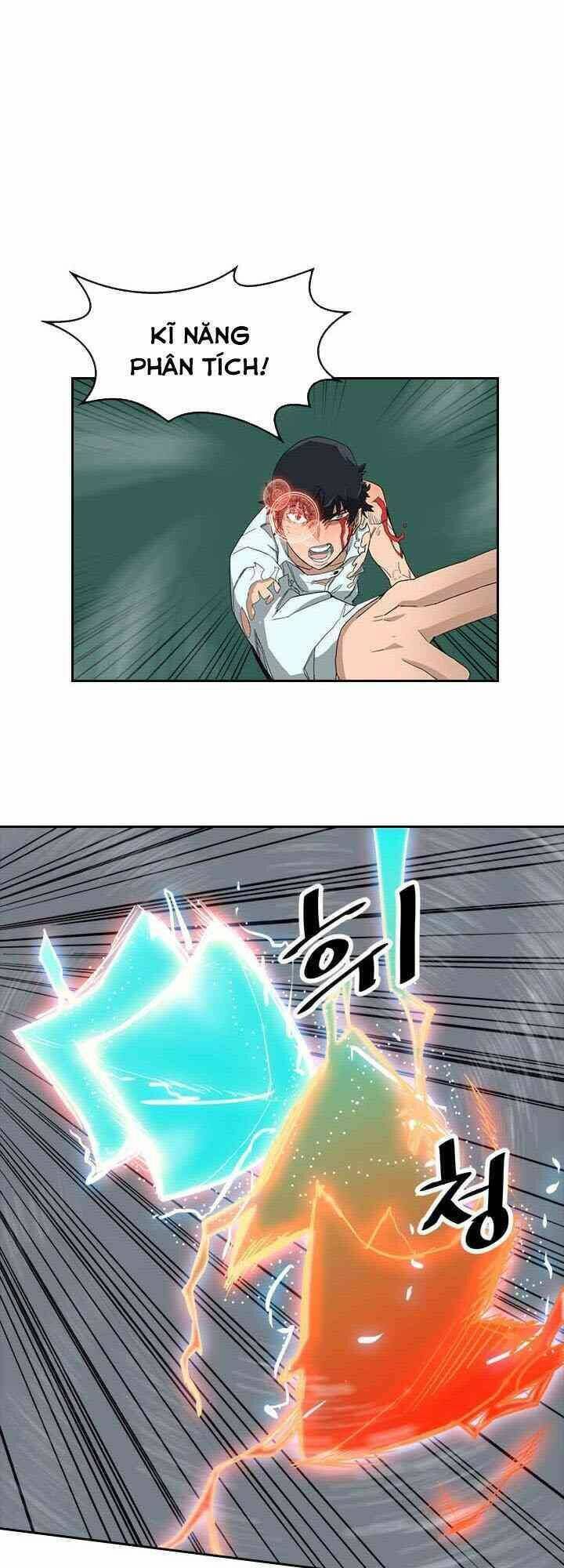 Truyện Tranh Chuyển Sinh Ma Pháp Đặc Biệt Yếu trang 5