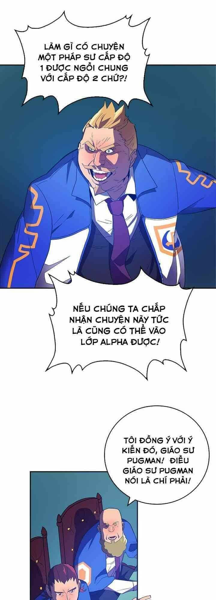 Truyện Tranh Chuyển Sinh Ma Pháp Đặc Biệt Yếu trang 5