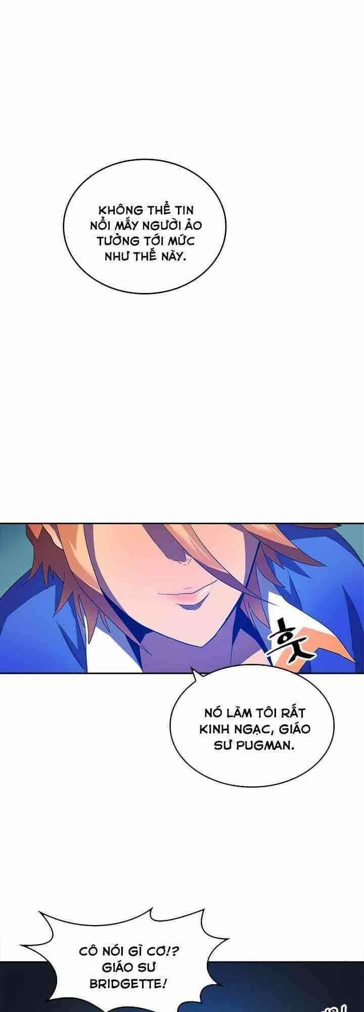 Truyện Tranh Chuyển Sinh Ma Pháp Đặc Biệt Yếu trang 5