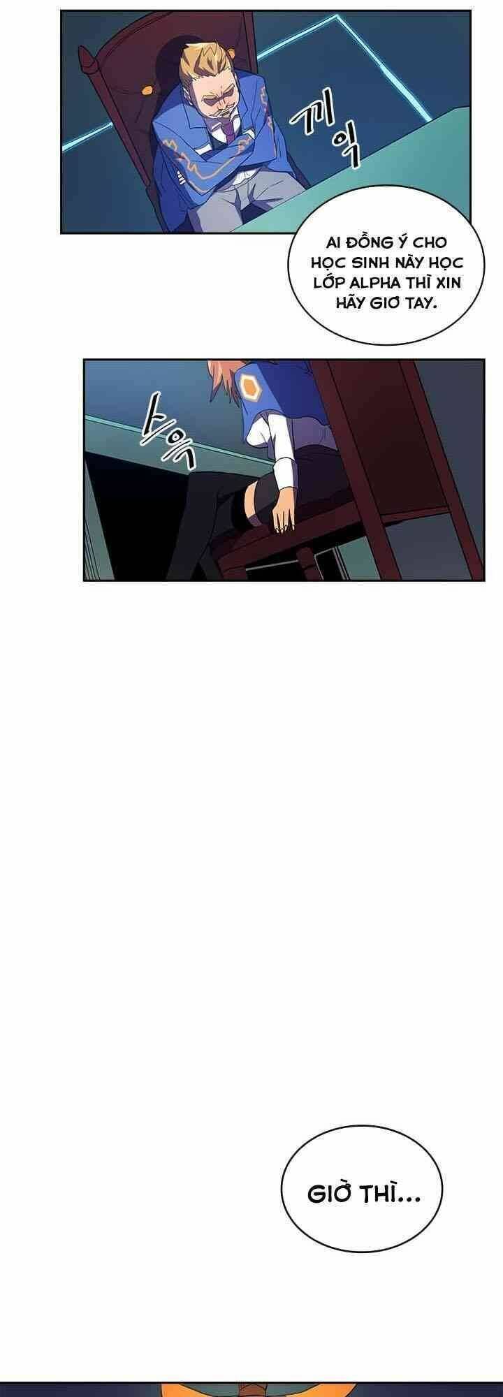 Truyện Tranh Chuyển Sinh Ma Pháp Đặc Biệt Yếu trang 5