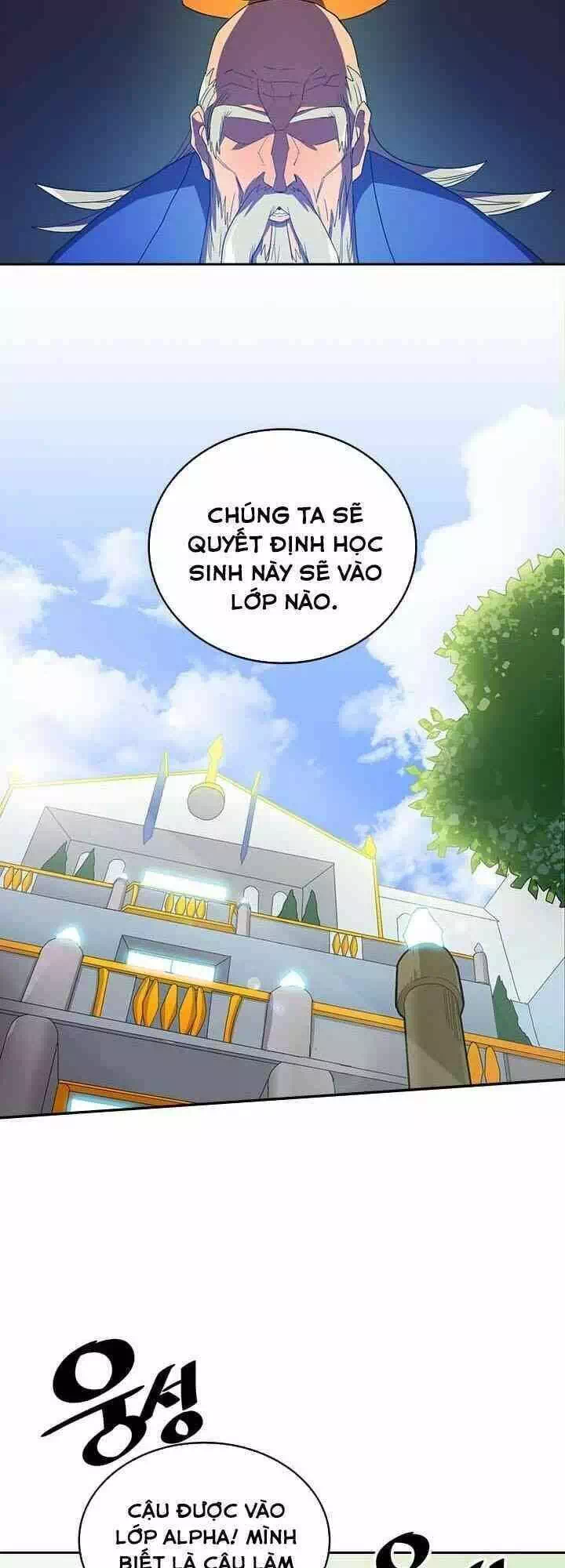 Truyện Tranh Chuyển Sinh Ma Pháp Đặc Biệt Yếu trang 5