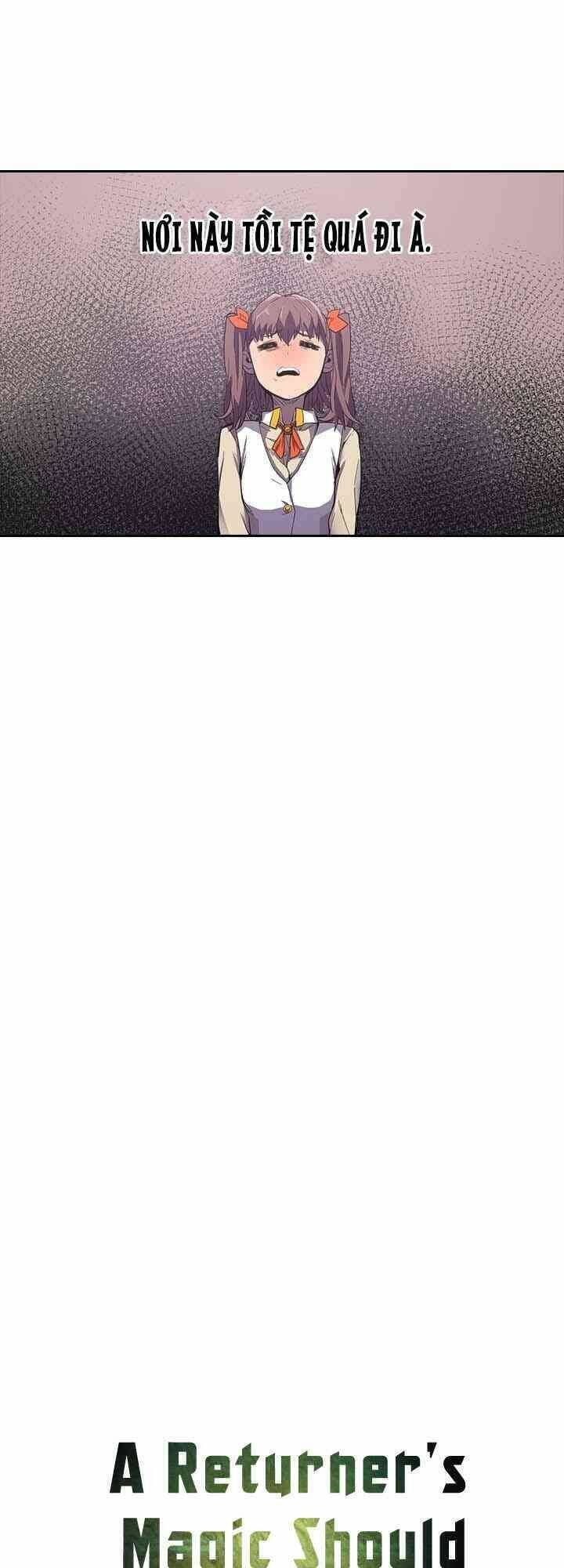 Truyện Tranh Chuyển Sinh Ma Pháp Đặc Biệt Yếu trang 5