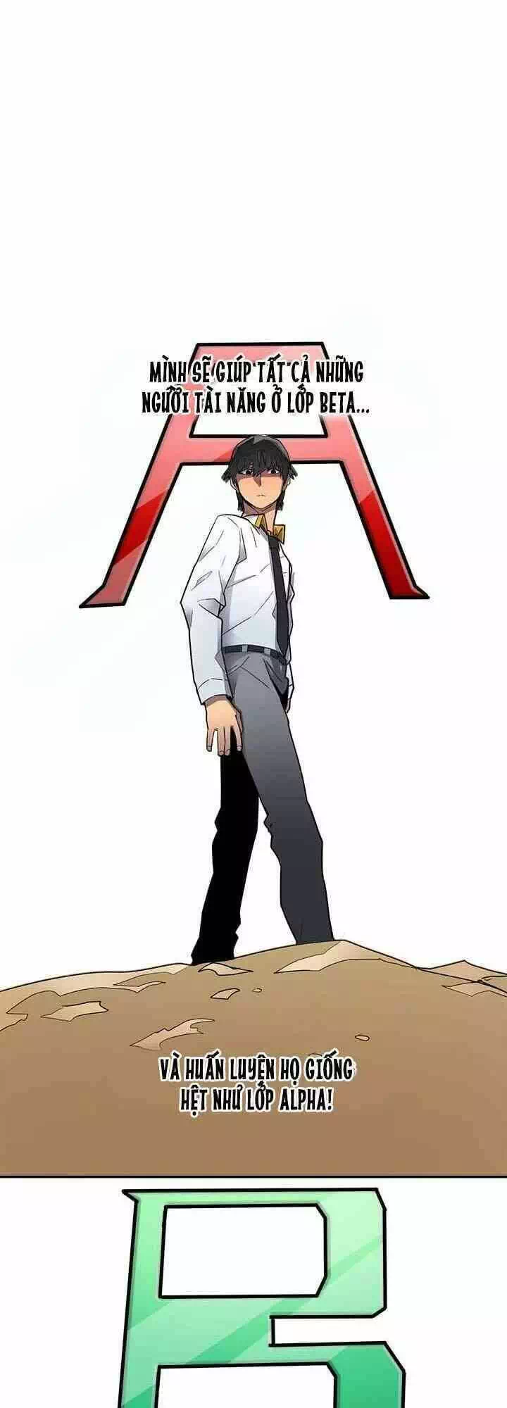 Truyện Tranh Chuyển Sinh Ma Pháp Đặc Biệt Yếu trang 5