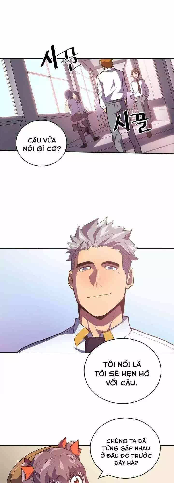 Truyện Tranh Chuyển Sinh Ma Pháp Đặc Biệt Yếu trang 5