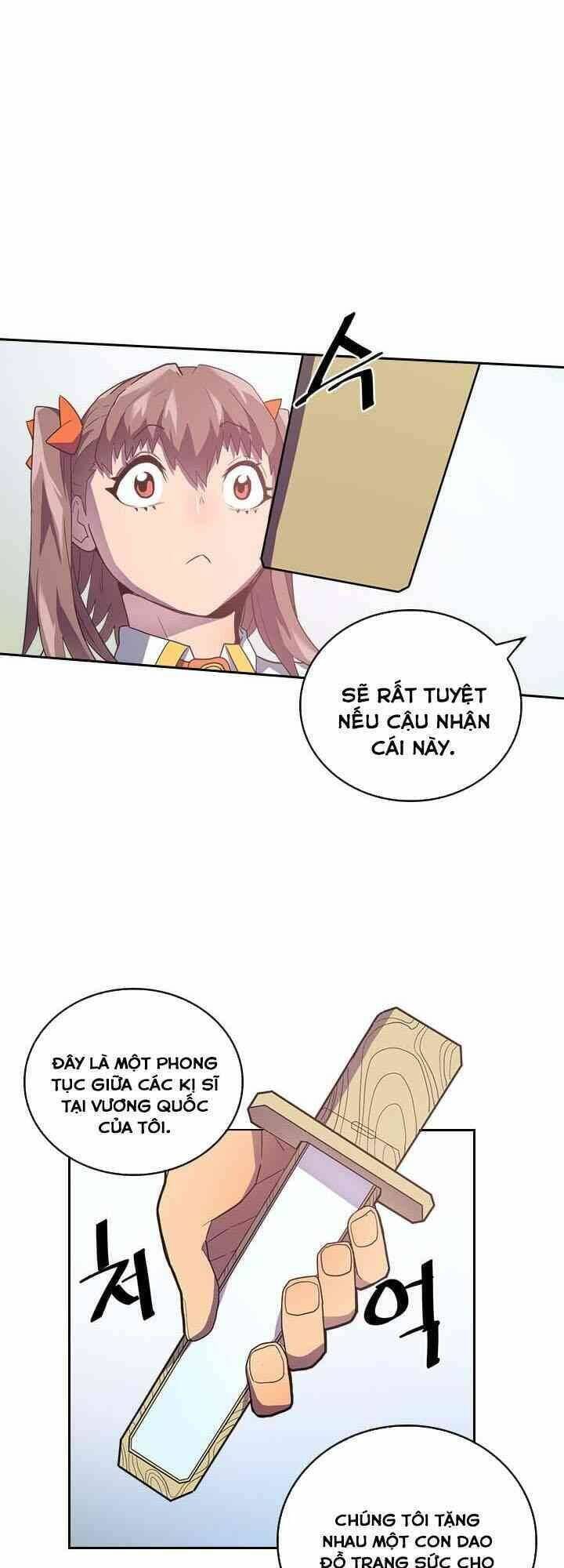 Truyện Tranh Chuyển Sinh Ma Pháp Đặc Biệt Yếu trang 5