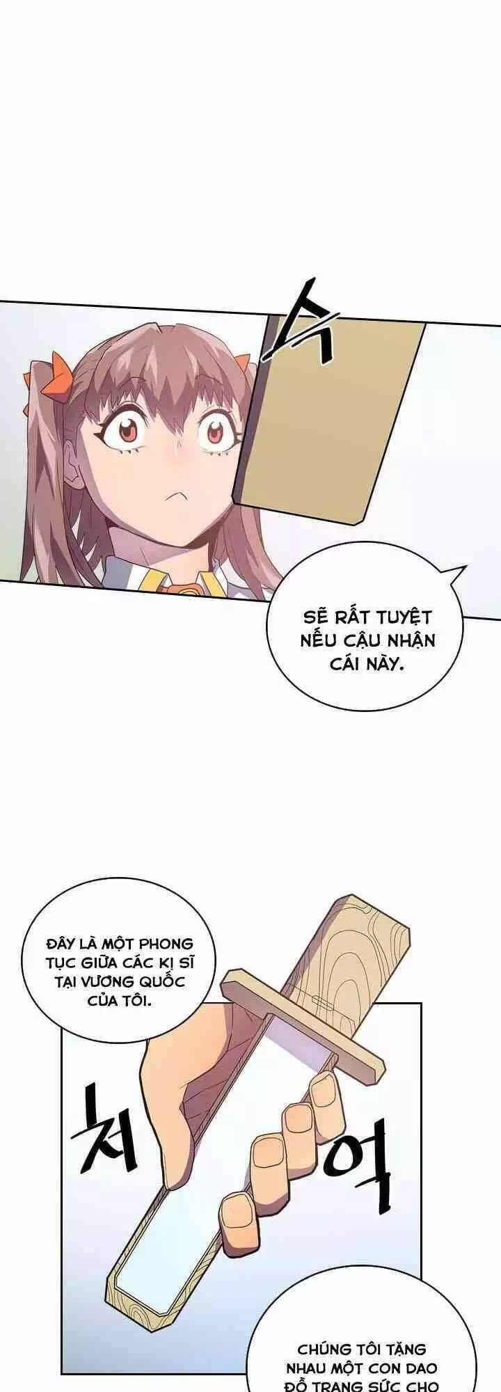 Truyện Tranh Chuyển Sinh Ma Pháp Đặc Biệt Yếu trang 5