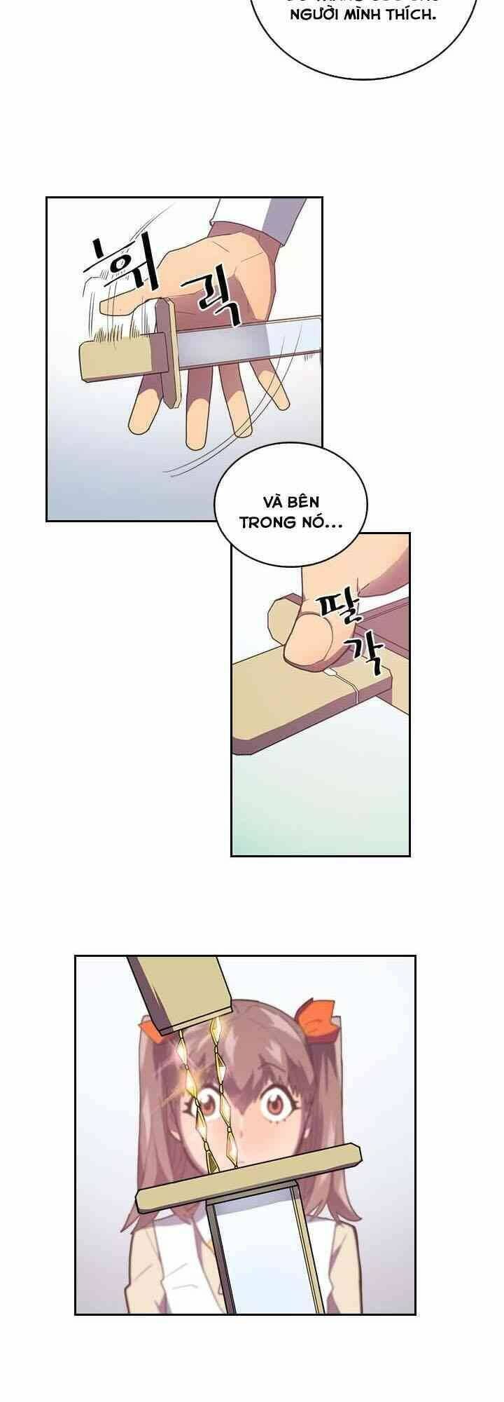 Truyện Tranh Chuyển Sinh Ma Pháp Đặc Biệt Yếu trang 5